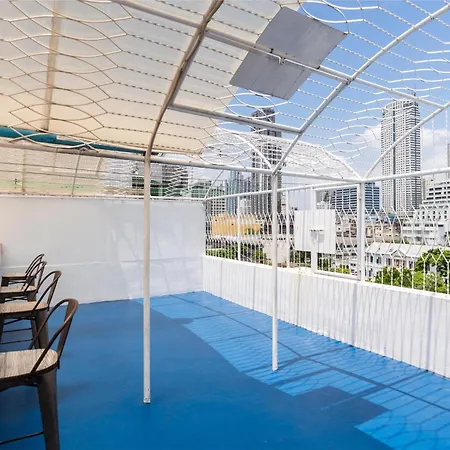 Hoft Hostel Silom