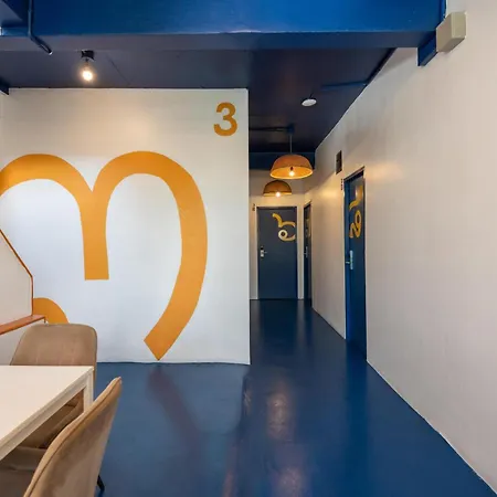 Arawana Hostel Silom