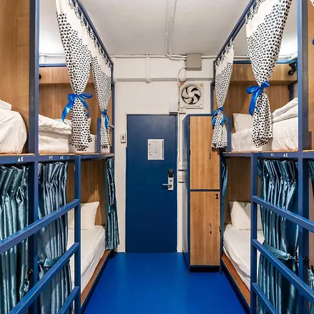 Hoft Hostel Bangkok