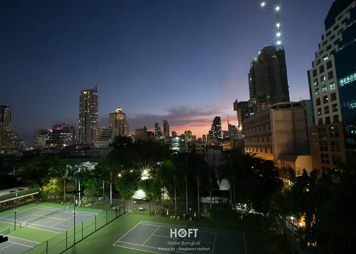 Hotel Arawana Silom 3*