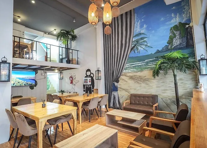 Arawana Silom Hotel Bangkok