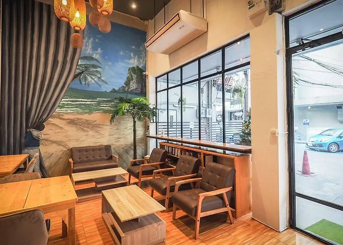 Hotel Arawana Silom