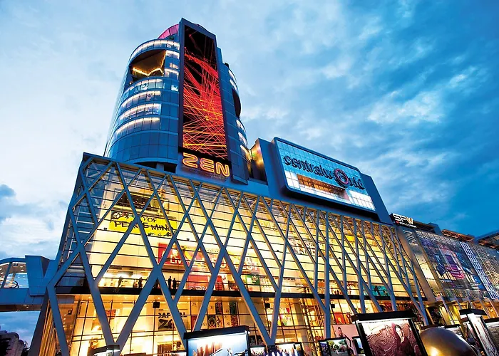 Hotel Arawana Silom 3*