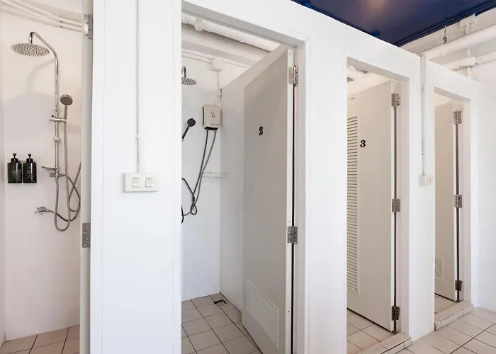 Hotel Arawana Silom Banguecoque