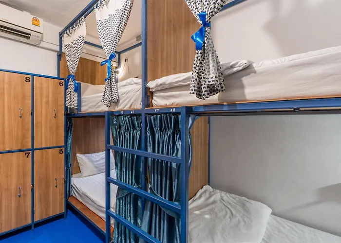 Arawana Silom 3* Banguecoque