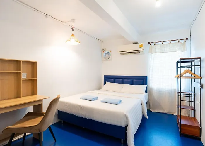 Arawana Silom Hotel 3*