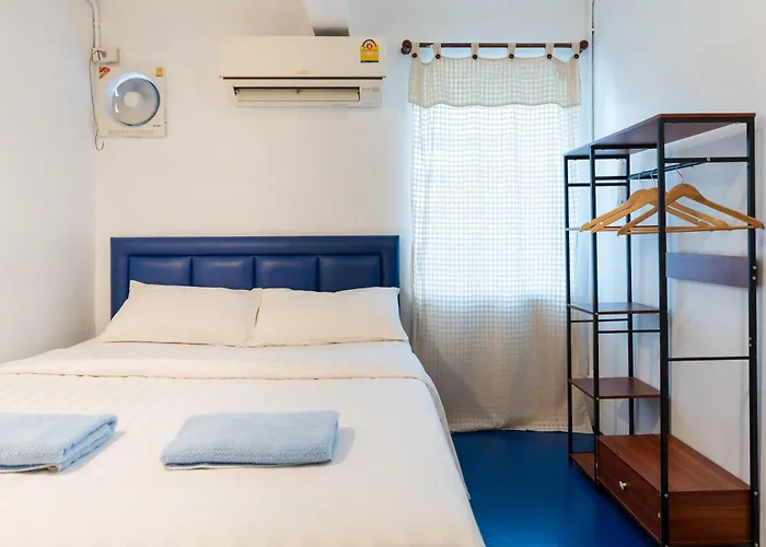 Hotel Arawana Silom 3*