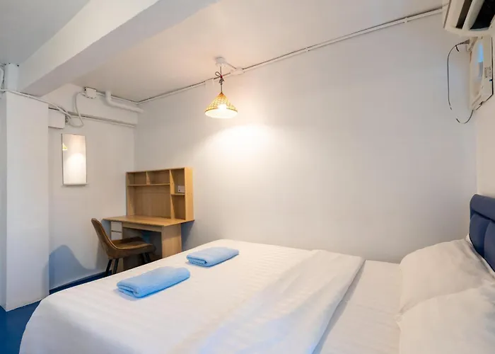 Arawana Silom Hotel Banguecoque