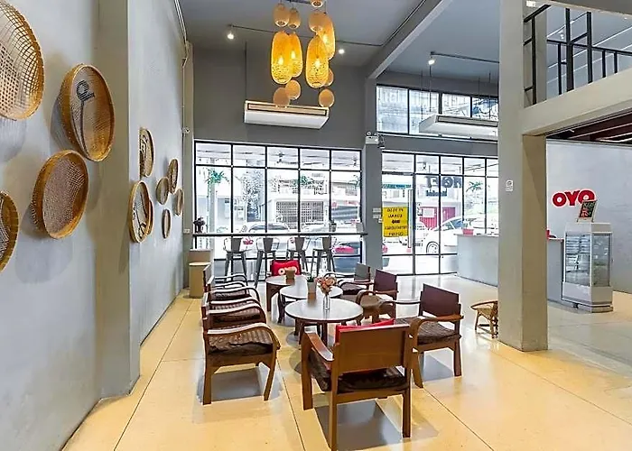 Hotel Arawana Silom