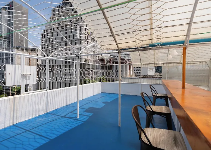 Arawana Silom Hotell Bangkok