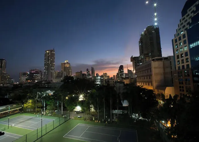 Arawana Silom 3* Bangkok