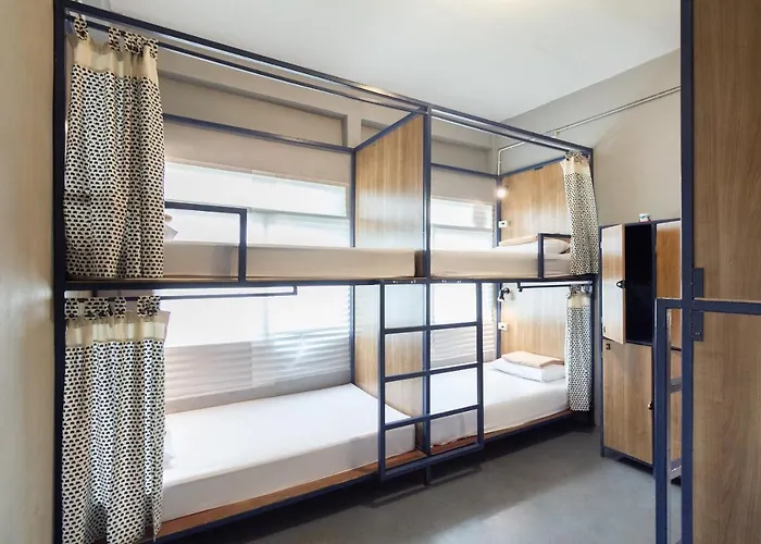 Arawana Silom 3* Banguecoque